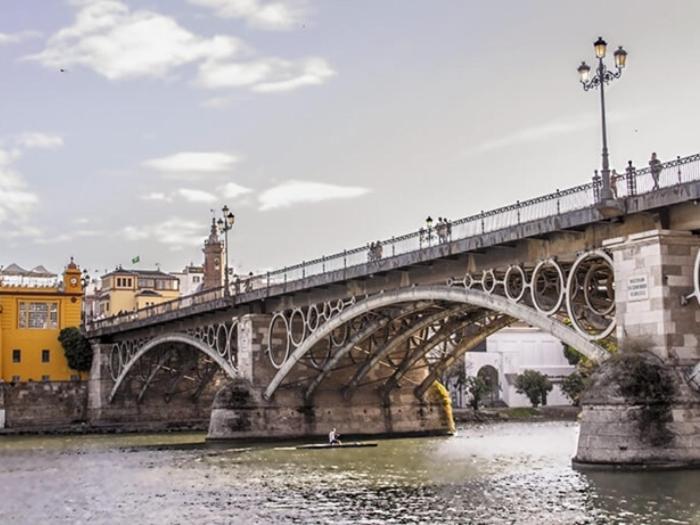 Appartement Triana House