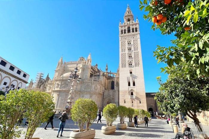 Triana House Appartement *