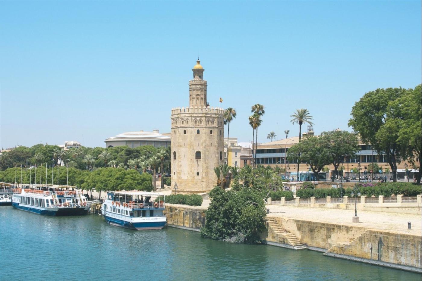 Appartement Triana House