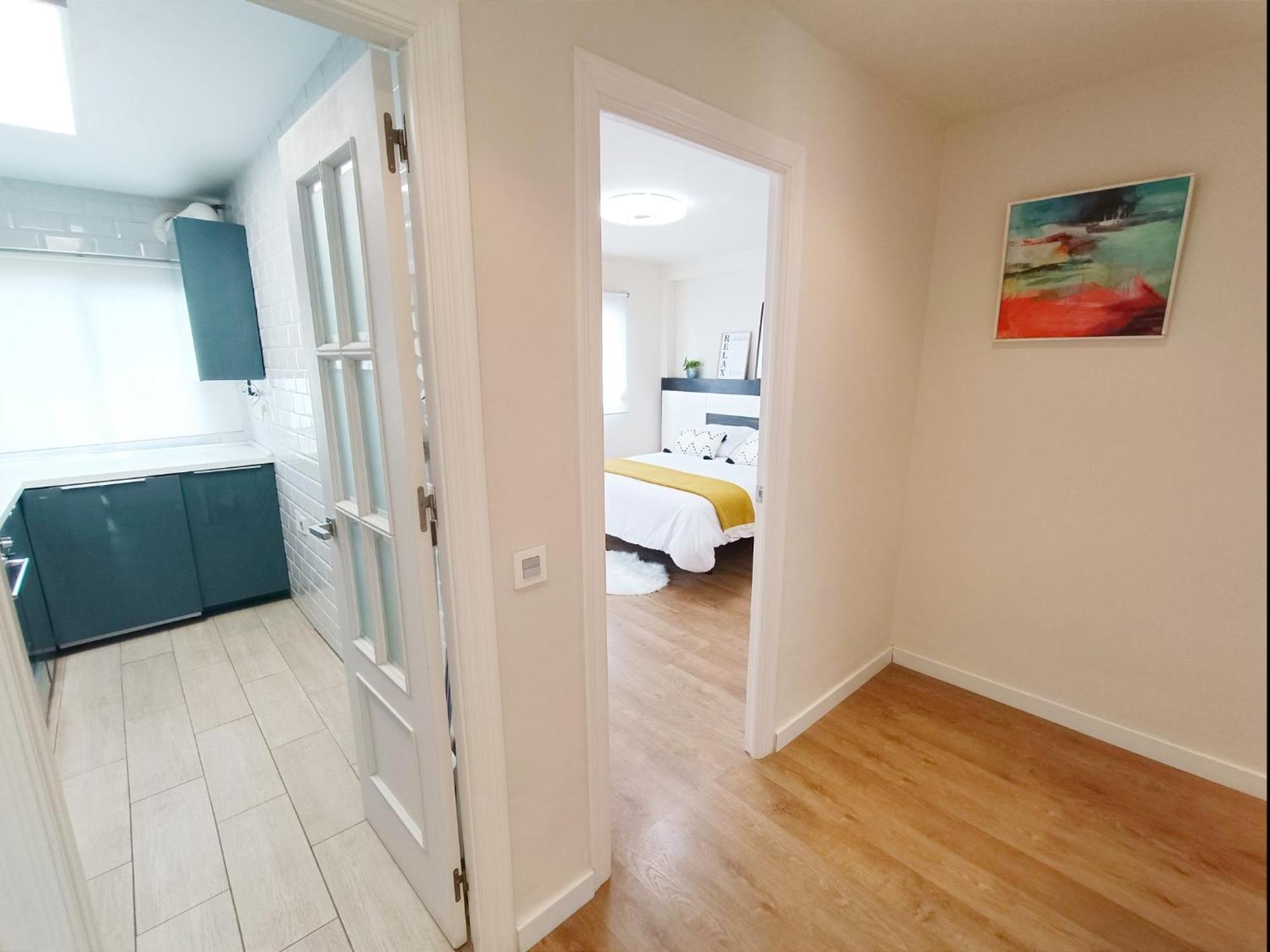 Triana House Appartement *