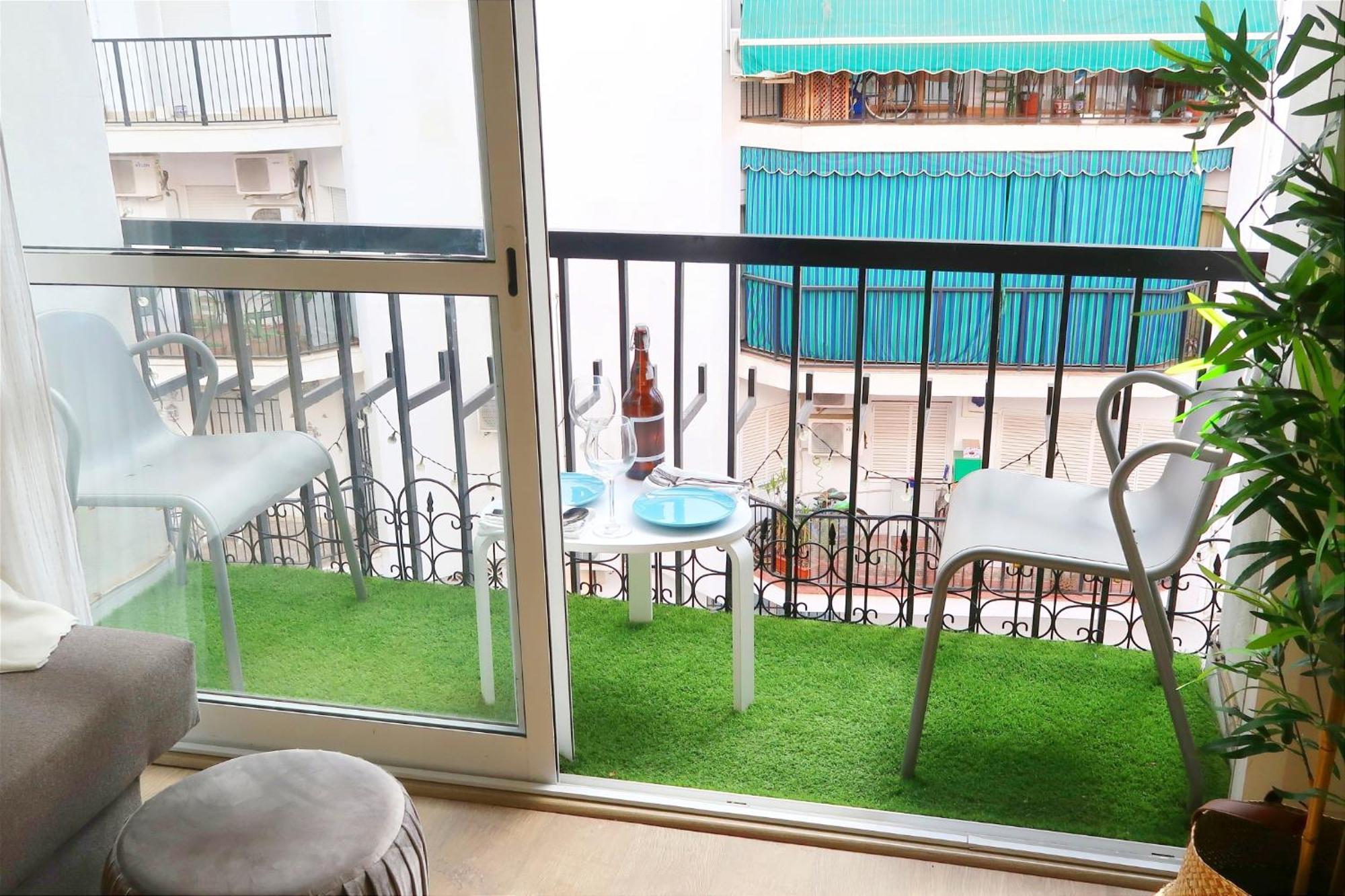 Triana House Appartement *